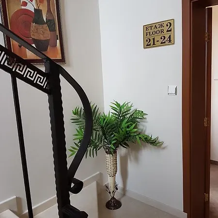 Πανσιόν Markovi 3*